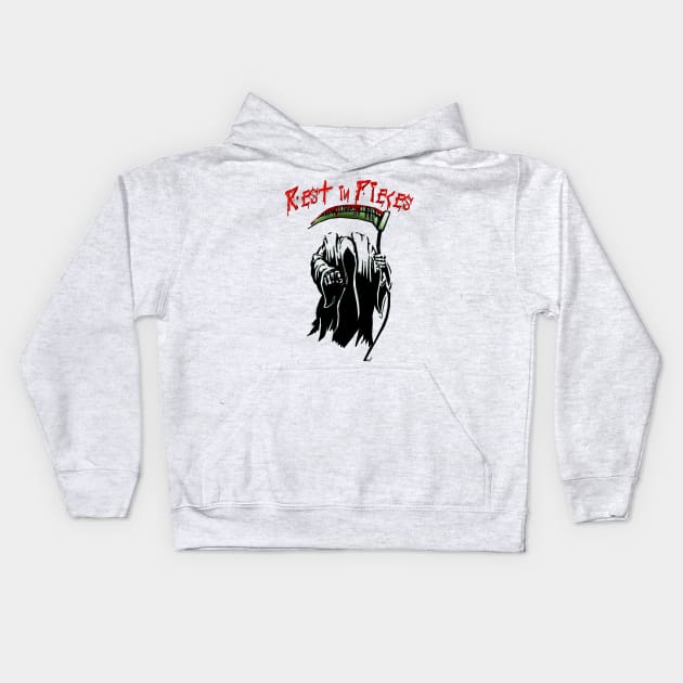 RIP Kids Hoodie by colioni